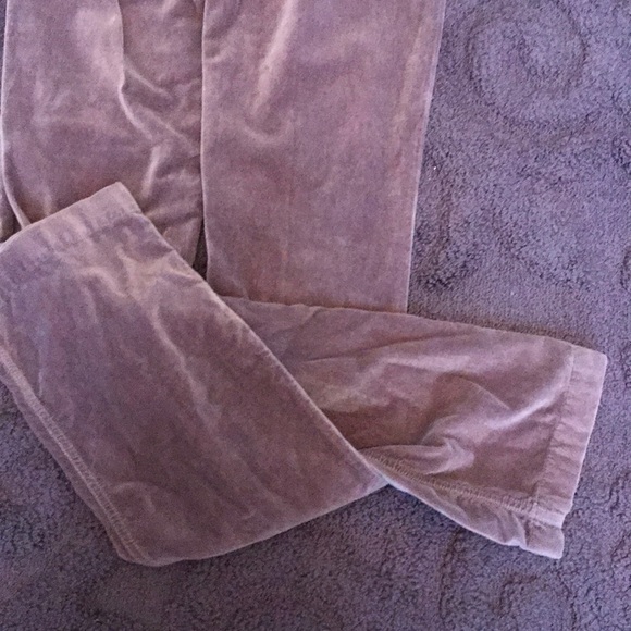 NWT Dolce & Gabbana velour slacks - Picture 6 of 8